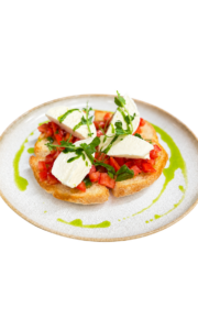 Pane Cunzato del Contadino