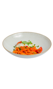 Spaghettone ai tre pomodori