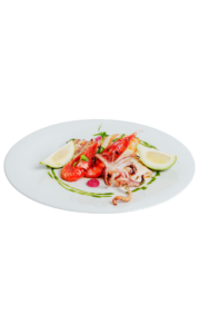 Grigliata di pesce