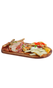 Tagliere di salumi e formaggi