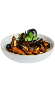 Sautè di cozze alla Siciliana
